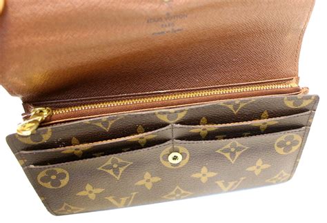 louis vuitton porte feuille|Louis Vuitton wallet sarah.